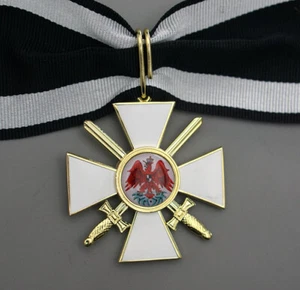 Preußischer Orden des Roten Adlers 2. Kl. - Bild 1 von 2