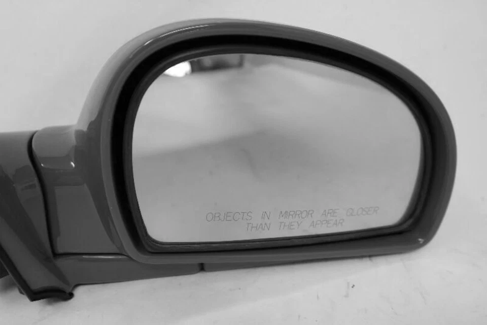 Used Right Door Mirror fits: 2005 Hyundai Accent Power painted Right Grade A Foto 1 de 1