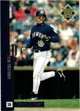 KEVIN SEITZER 1996 Leaf Preferred #89  FREE SHIPPING B10R4S18P22