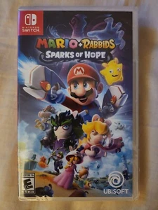 Mario + Rabbids Sparks of Hope - Nintendo Switch - Picture 1 of 1