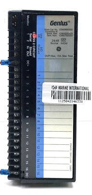 Genius IC660EBD020Y1 Electric Module IMI - Image 1 of 4