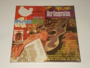 Our Generation - SEALED 4LP Box - Beach Boys - Kinks - Cream - Small Faces u.a. - Bild 1 von 2