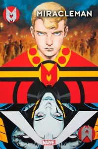 Miracleman Silver Age #1-4 | Cover auswählen | Marvel Comics NM 2022-23 - Bild 1 von 9