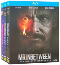 Mr Inbetween Season 1-3  Blu-ray BD TV Series All Region 6 Disc New Box