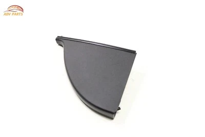 2017 - 2024 CHRYSLER PACIFICA REAR LEFT SIDE SLIDE DOOR CORNER TRIM COVER OEM - Image 1 of 4