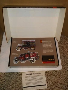 2 Vintage Mint In Box 1990s ERTL Diecast Surrey Wagon,Ford,Hawkeye Truck,Tractor - Picture 1 of 14