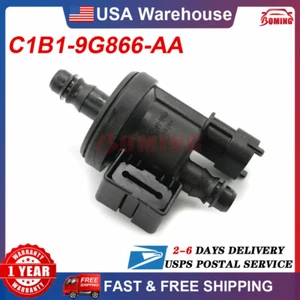 New C1B1-9G866-AA Fuel Purge Solenoid Valve Fits For Ford Fiesta Focus 2012-2017 - Picture 1 of 9
