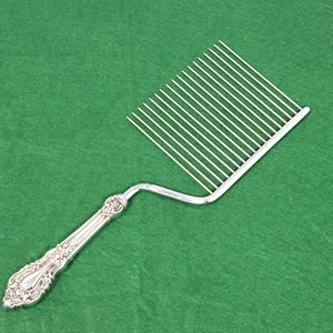 Eloquence by Lunt Sterling Silver 925 Cake Breaker Handle & Stainless Steel - Picture 1 of 17