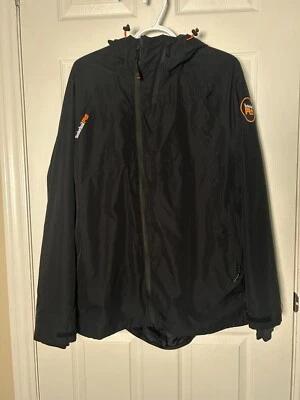 Timberland Pro Dry Shift Lightweight Jacket Black Large - Image 1 of 4