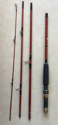 Olympic Graphite 2570X 4 Piece Pack In Fly Fishing Rod - Image 1 of 4