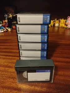 Magnétoscope TDK VHS-C HG Ultimate cassettes vidéo - Photo 1 sur 1