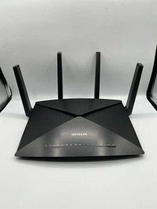 Routeur AD sans fil NETGEAR Nighthawk X10 7200 Mbps 7 ports (R9000) - Photo 1/6