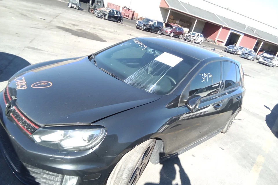 Volkswagen Golf GTI 2010 transmisión automática OEM 110 k millas - LKQ436320955 Foto 1 de 4