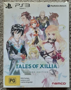 Tales of xillia day one edition - Picture 1 of 6