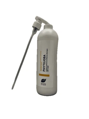 Phyto PHYTOJOBA Intense Hydration brilliance Shampoo 33.8 oz New With Pump! - Image 1 of 2