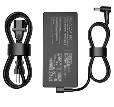 280W 14A 20V ADP-280EB B AC Charger for Asus ROG Strix G15 G17 G513R G513Q G7... - Image 1 of 4