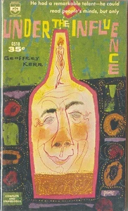 UNDER THE IMPACT, by Geoffrey Kerr - 1961 Berkley SF PB 1st - Bild 1 von 1