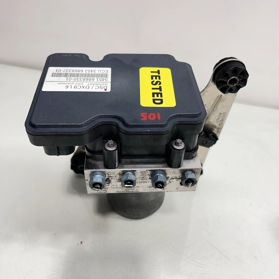 OEM ABS Brake Pump Module 2012 - 2016 BMW 528i 535i F10 | 3451 6868335-01 - Image 1 of 4