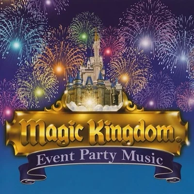 Disney Magic Kingdom Event Party Music CD - Image 1 of 4