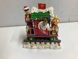The Simpsons Christmas Express Collection "Spreading Holiday Cheer" Dr Hibbert - Picture 1 of 2