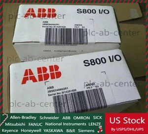 ABB AI830A 3BSE040662R1 Brand New Module Express DHL or FedEx fast delivery - Picture 1 of 1