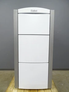 Vaillant ecoVIT exclusiv VKK 476/4 Gas-Brennwert-Kessel 47kW Heizung Bj.2016 - Picture 1 of 10