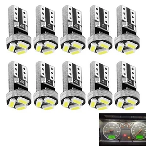 Clear Dashboard Visibility with High Quality T5 White LED Bulbs - Picture 1 of 12