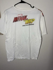 Marvel Ant-Man And The Wasp Film Promo Shirt Gr. Large - Bild 1 von 14