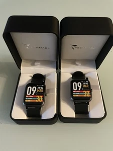 Orologio SMARTWATCH uomo donna chiamate fitness per Android iOS Samsung Apple - Zdjęcie 1 z 7
