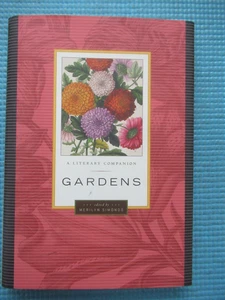 Gardens: A Literary Companion (David Suzuki Foundation) HC/DJ 2008 - Foto 1 di 15