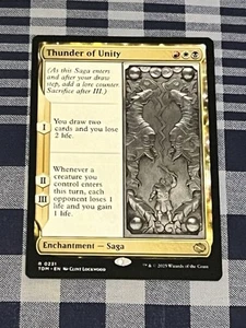 Thunder of Unity #231 | Magic Tarkir: Dragonstorm - Picture 1 of 2