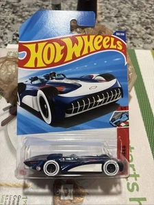 Hot Wheels Chevroletor RTH #202 Mainline 2025 Case K Treasure Hunt TH 🔥 - Picture 1 of 5