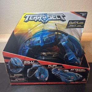 Terrasect Remote Control Transforming Vehicle Roll Flip Attack NEW In Box - Picture 1 of 3