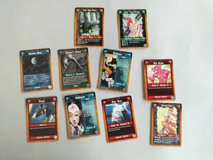 RAGE WEREWOLF COLLECTIBLE CARD GAME TCG /CARDS LOT/WHITE WOLF M188 - Imagen 1 de 1