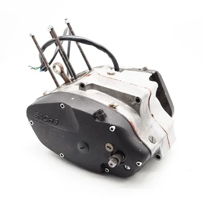 Sachs 50 SW 6D Motor Motorblock für Hercules Sachs KTM etc. - Bild 1 von 4