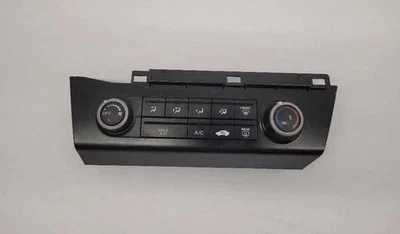 2012 Honda Civic AC Heater Temperature Climate Control Model Si EX OEM - Image 1 of 2
