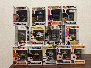 Mixed Lot Funko Pop - Choose Your Own - Picture 1 of 30