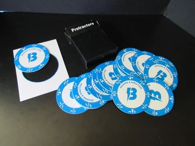 Sphero BOLT Protractors For Sphero SPRK+ Robot Ball  (16 pieces) - Image 1 of 4