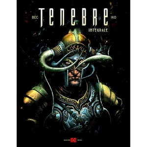 BEC IKO TENEBRE - LA SAGA COMPLETA ALESSANDRO EDITORE - Imagen 1 de 1