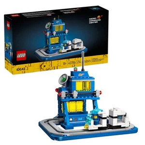 LEGO Ideas 40786 Micro Command Centre | Brand New & Sealed ✅ - Picture 1 of 1