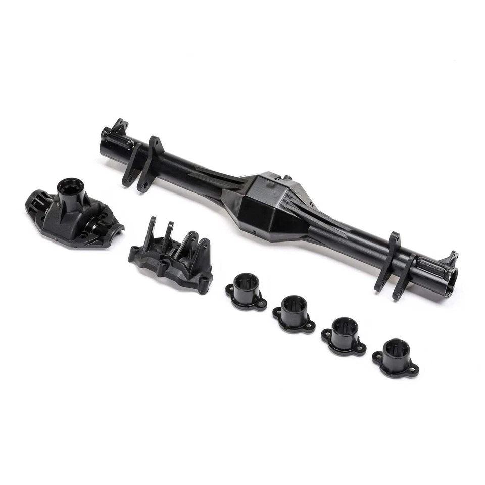 Losi LOS232079 Axle Housing Set, Rear: 1/10 Baja Rey 2.0 - Image 1 of 1