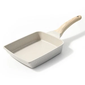 Carote Tamagoyaki Bratpfanne 14*18cm IH/Gas Feuer kompatibel PFOA PFOS Free Tamag - Bild 1 von 7