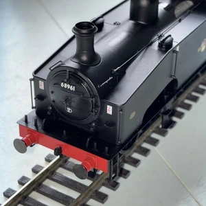Hornby R3406 Spur 00 BR schwarz Late J50 "DEPARTMENTAL" NO.14 DCC ready NEU - Bild 1 von 20