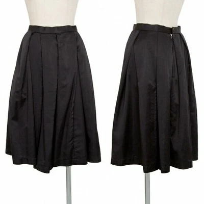 PLEATS PLEASE Layered Drape Design Skirt Size 1(K-156146) 2507TY Foto 1 de 4