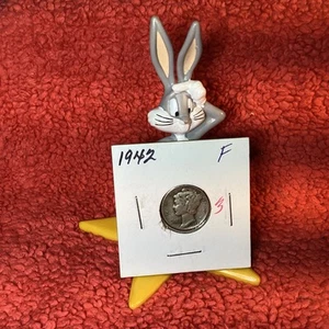 1942 MERCURY DIME STRONG REVERSE FREE SHIPPING 🚢💨 - Picture 1 of 6