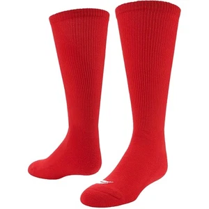Sof Sole Football Over-The-Calf Athletic Performance Socks 2-Pack - Picture 1 of 4