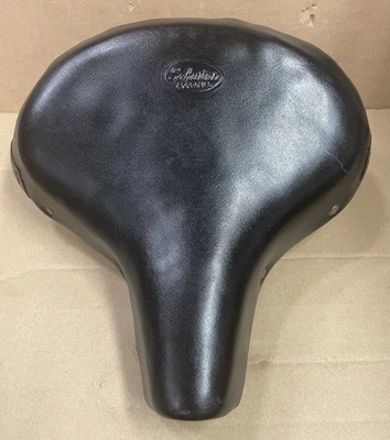 ОДОБРЕННОЕ SCHWINN ВИНТАЖНОЕ СИДЕНЬЕ ДЛЯ ФАНТОМА, ВЕЛОСИПЕДНОГО ГРУЗОВИКА, PANTHER - Изображение 1 из 4