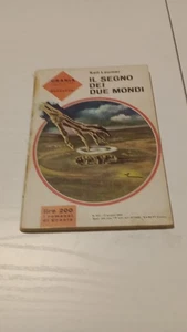 URANIA 337 DAS ZEICHEN DER ZWEI WELTEN KEIT LAUMIER - Bild 1 von 2