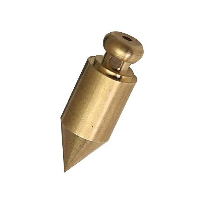 [699002] JPC Tête de fil à plomb en laiton - Photo 1/1