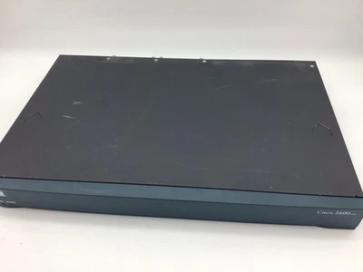 Cisco 2600 SERIES 10/100 Wired Router - Image 1 of 4
